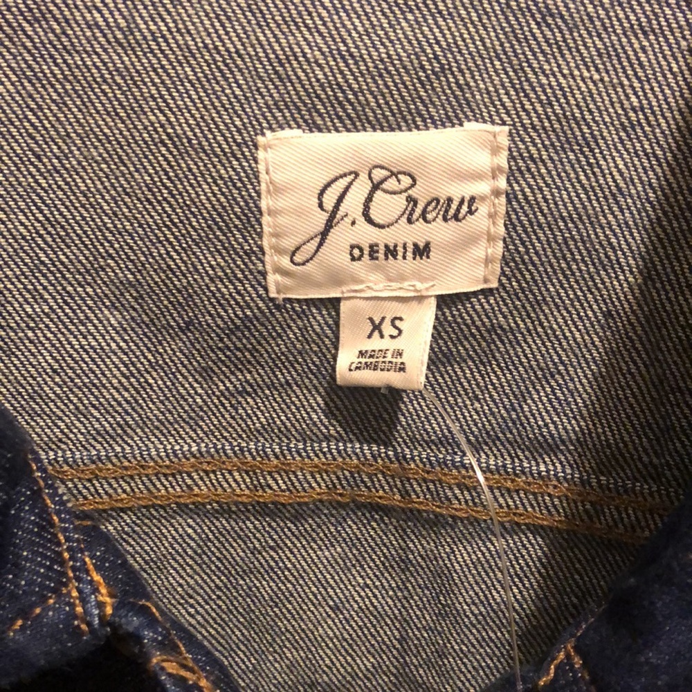 Jean jacket - Picture 2 of 7